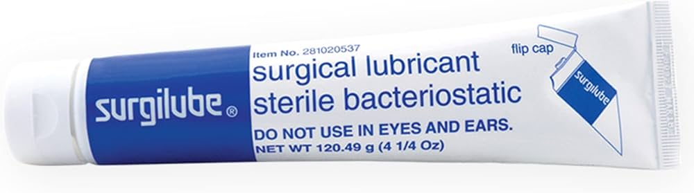 Savage Labs Surgilube Lubricating Jelly - 2 Oz, Pack of 12