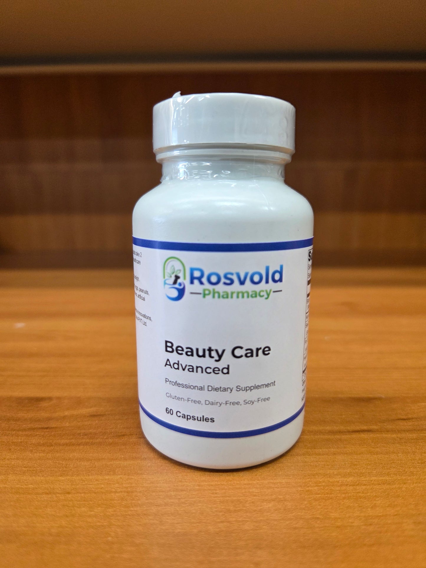 Rosvold Beauty Care Advanced Capsules
