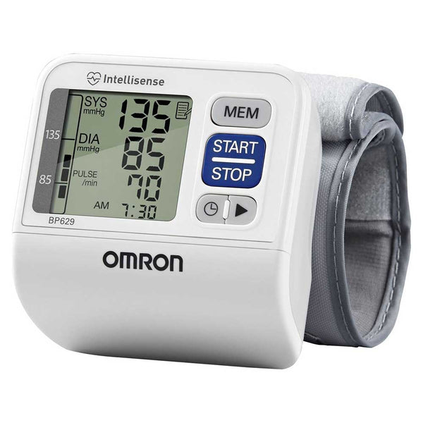 Omron 3 Series Wrist Blood Pressure Monitor