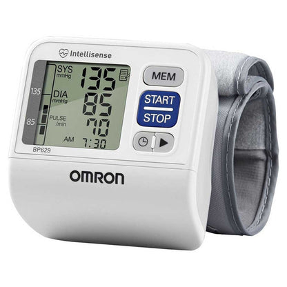 Omron 3 Series Wrist Blood Pressure Monitor