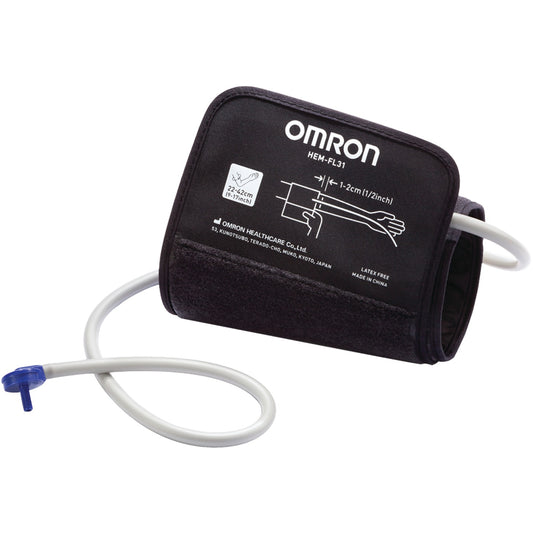 Omron Advanced-Accuracy Comfit Cuff Wide-Range Size 1