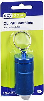Ezy Dose XL Pill Container, 1 Each