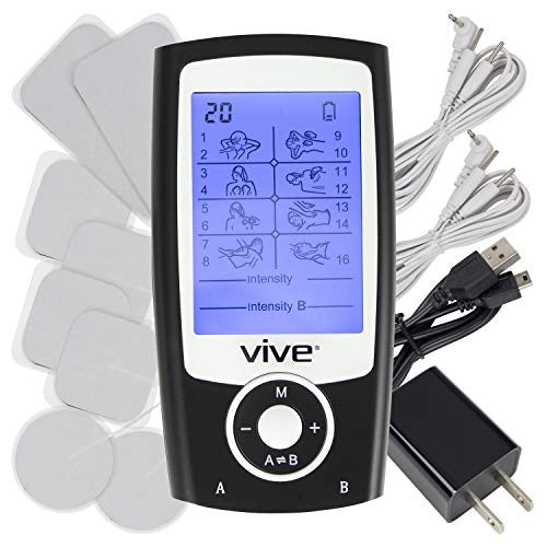 Vive TENS Unit 8 Mode, 1 Count, Pack of 1