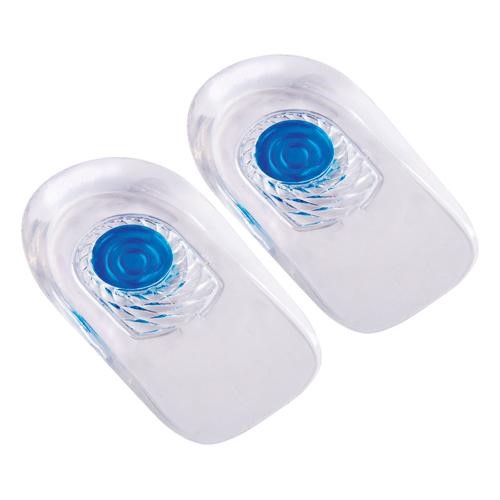 Pedifix P5040M Double-Action Gel Heel Cushion for Men - Pair