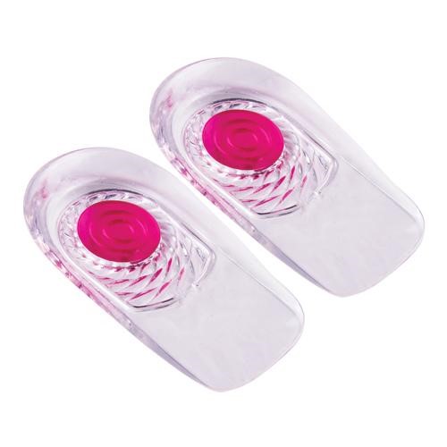 Pedifix Double-Action Gel Heel Cushion for Ladies Pair
