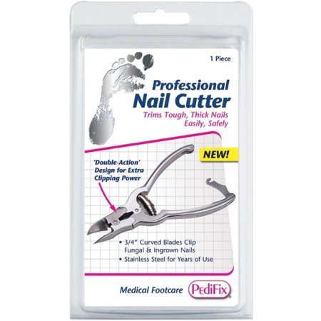 Pedifix Professional Nail Cutter 5-1/2 Size 1