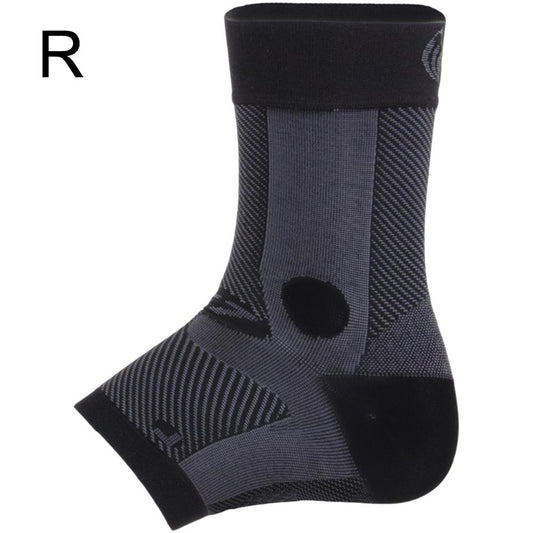 OS1st AF7 Ankle Brace Right, Black, Size S