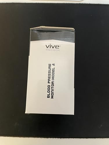Vive Precision Blood Pressure Monitor Model A