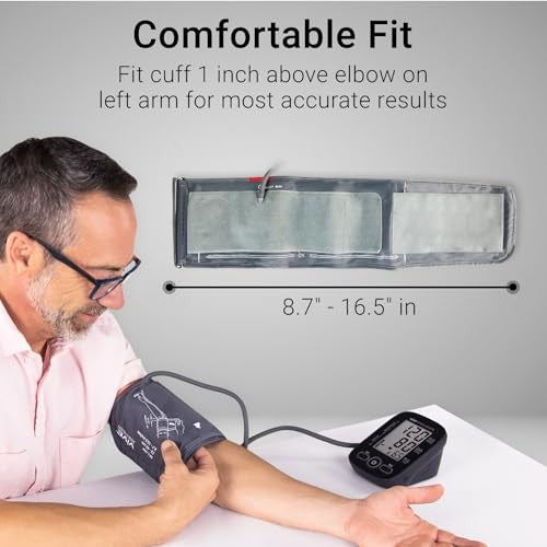 Vive Precision Blood Pressure Monitor Model A