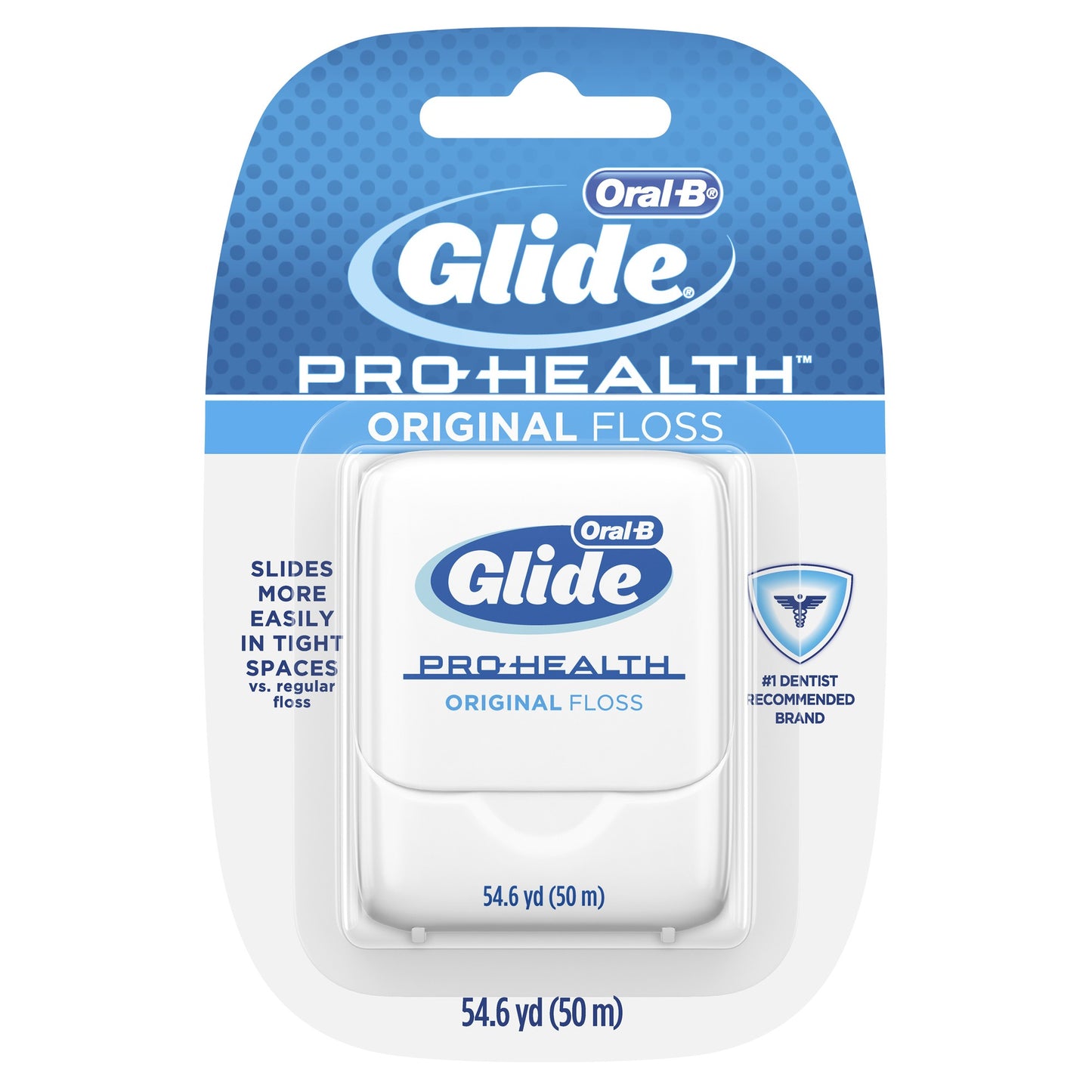 Oral-B Glide Dental Floss, Healthy Gums, 50m, 1 ct