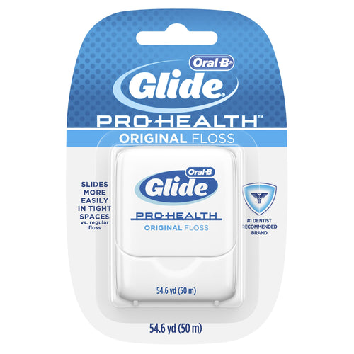 Oral-B Glide Dental Floss, Healthy Gums, 50m, 1 ct