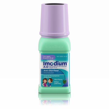 Imodium A-D Digestive Health Liquid, 4 Fl Oz