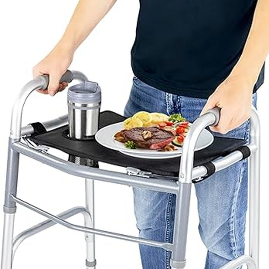 Vive Walker Tray - Durable Accessory for Mobility Aids
