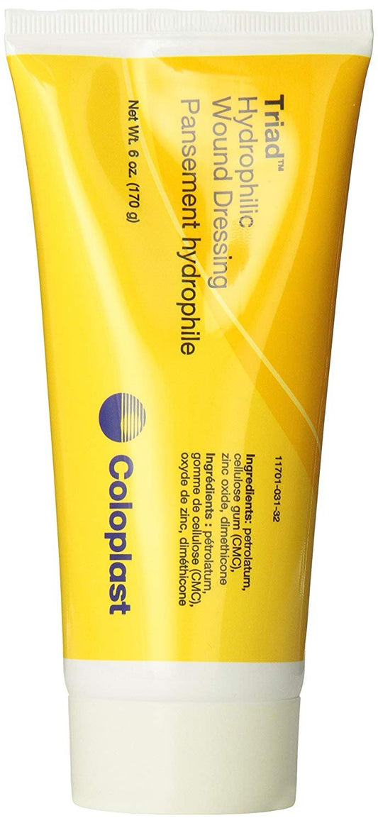 Coloplast Triad Wound Dressing Paste, 6 Oz