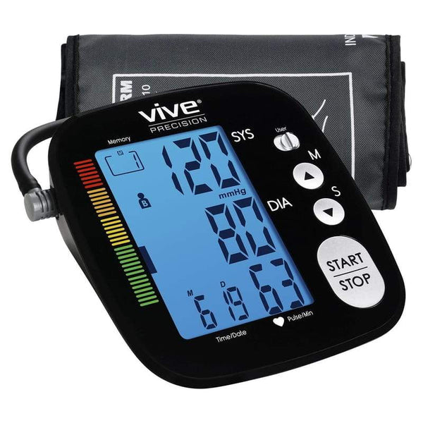 Vive Precision Blood Pressure Monitor Model A