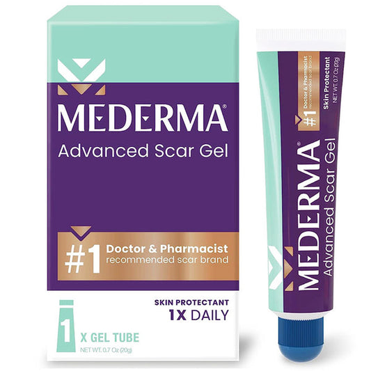Mederma Advanced Scar Gel Treatment, 0.7 Oz