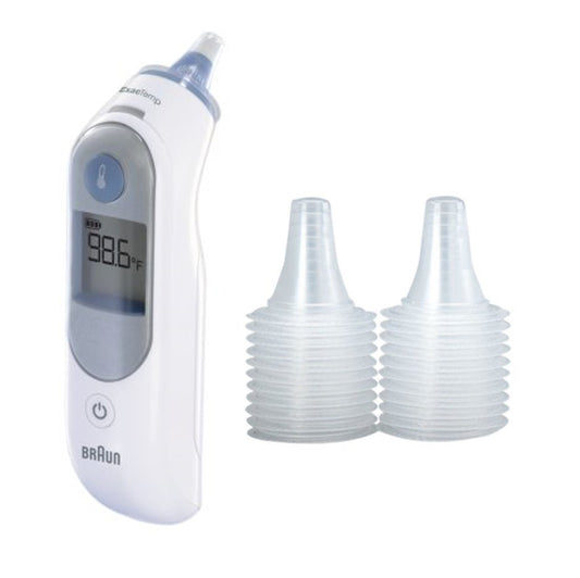 Braun ThermoScan Ear Thermometer, 1 ct
