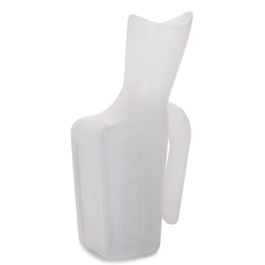 McKesson Female Urinal 32 Oz Single Patient Use