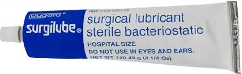 Surgilube Lubricating Jelly 4.25 Oz