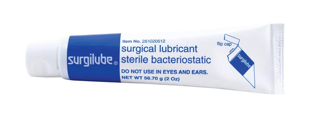 Savage Labs Surgilube Lubricating Jelly - 2 Oz, Pack of 12