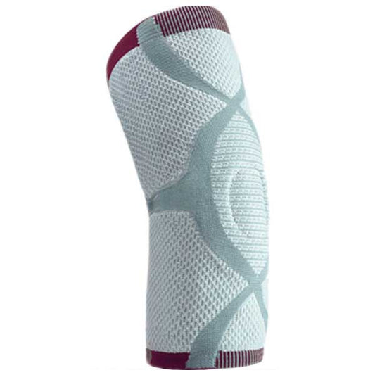 Actimove Prolite 3D Knee Support, White, XS
