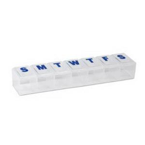 Ezy Dose Jumbo Weekly Pill Reminder, 2XL Size