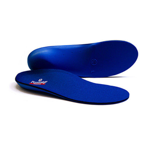Powerstep Pinnacle Orthotic Insoles Men's Size 12-13 Neutral Arch