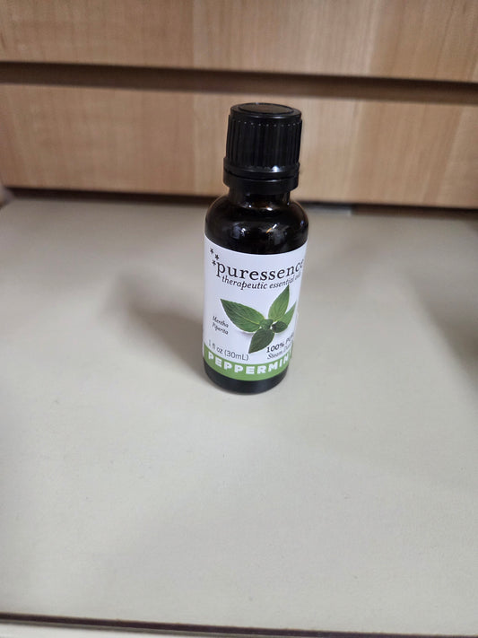 Puressence Peppermint Essential Oil