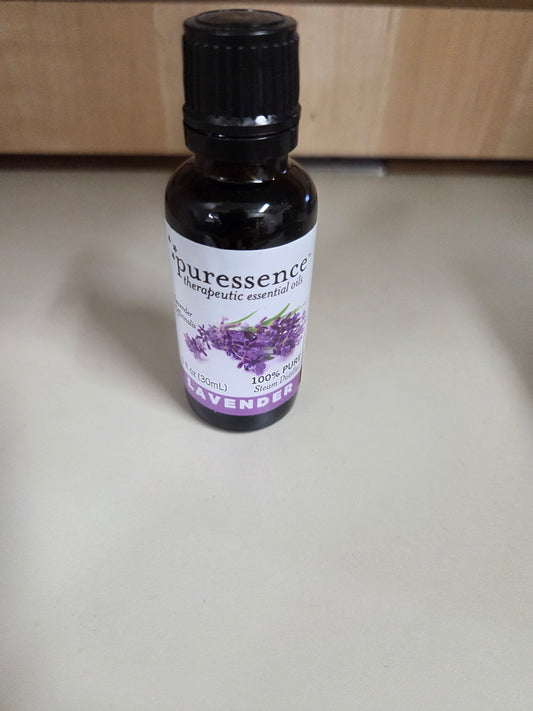 Puressence Lavender Essential Oil