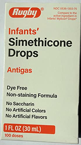 Infants Simethicone Drops