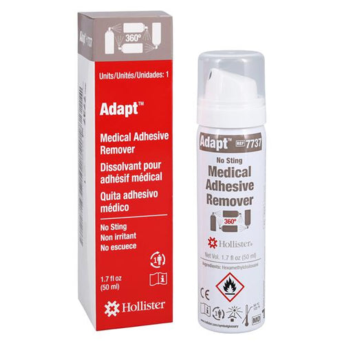 Hollister Adapt Adhesive Remover Spray 50 mL Pack of 1