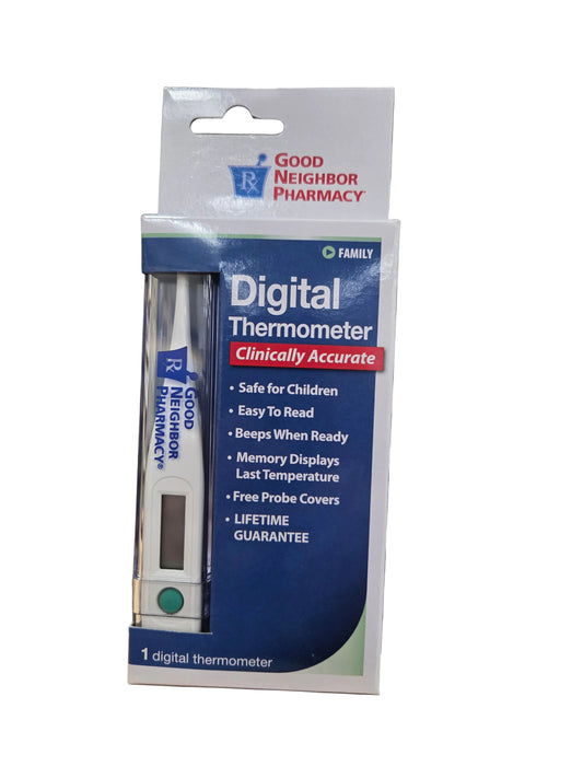 Good Neighbor Digital Thermometer