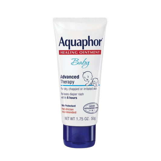 Aquaphor Baby Healing Ointment 1.75 Oz for Diaper Rash