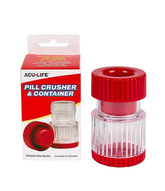 Acu-Life Pill Crusher 4.30 Size