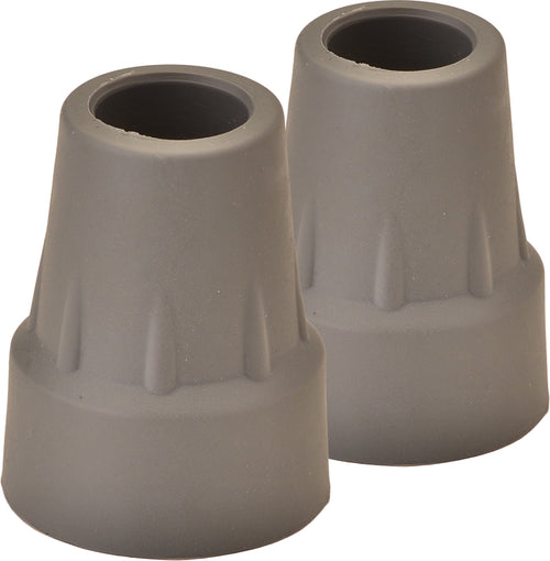 Nova Ortho Med Crutch Tip, 2 Pack