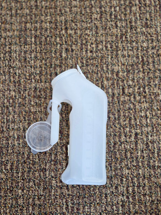 Meddegen Portable Male Urinal Bottle