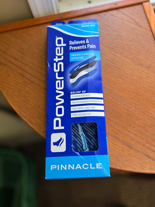 PowerStep Pinnacle Insoles