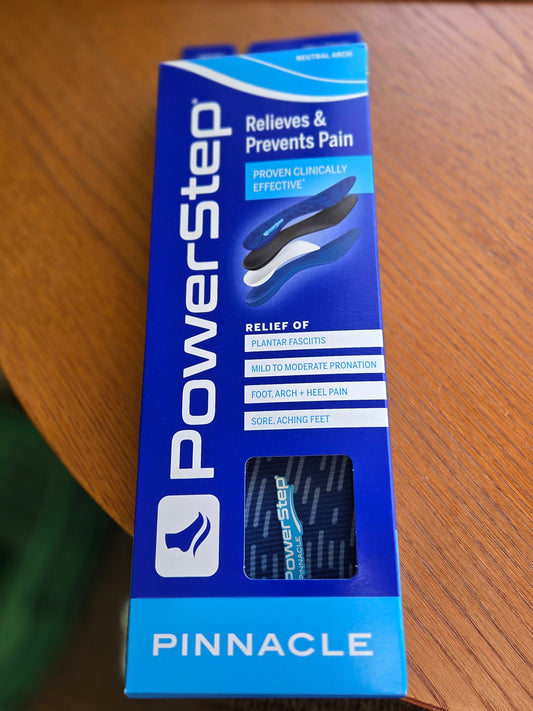 PowerStep Pinnacle Insoles