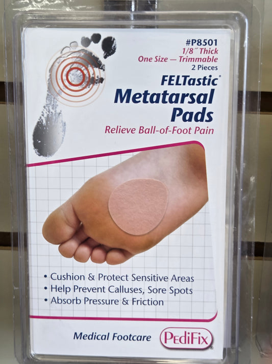 PediFix FELTastic Metatarsal Pads