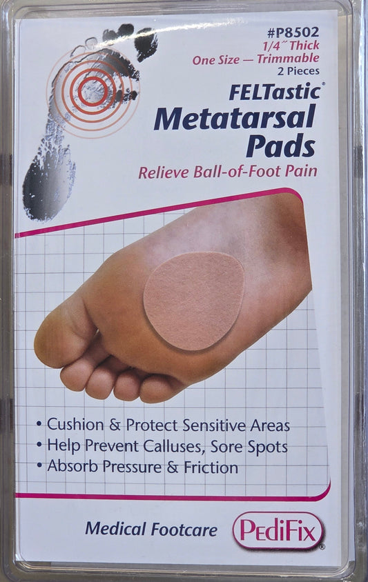 PediFix FELTastic Metatarsal Pads