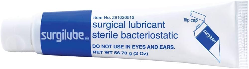 Savage Labs Surgilube Lubricating Jelly - 2 Oz, Pack of 12