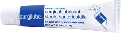 Savage Labs Surgilube Lubricating Jelly - 2 Oz, Pack of 12