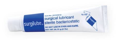 Savage Labs Surgilube Lubricating Jelly - 2 Oz, Pack of 12