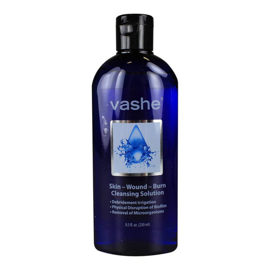 SteadMed Vashe Wound Cleanser, 8.5 Oz Bottle