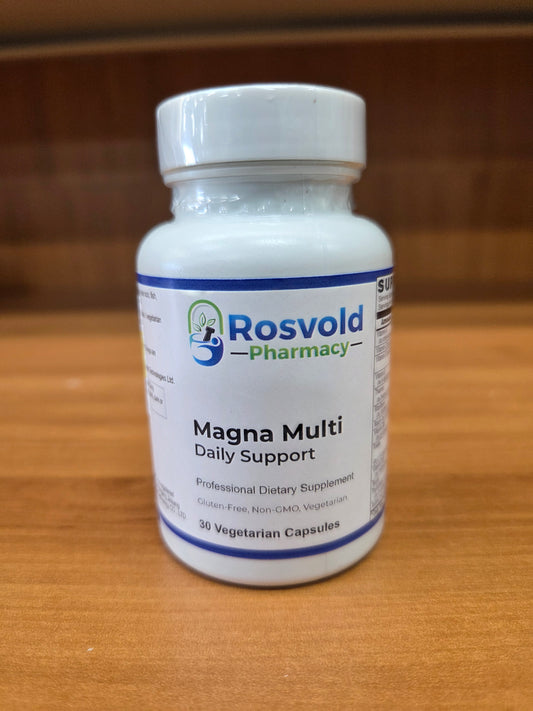Rosvold Pharmacy Magna Multi Capsules