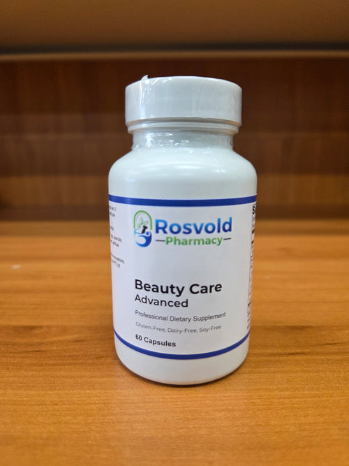 Rosvold Beauty Care Advanced Capsules