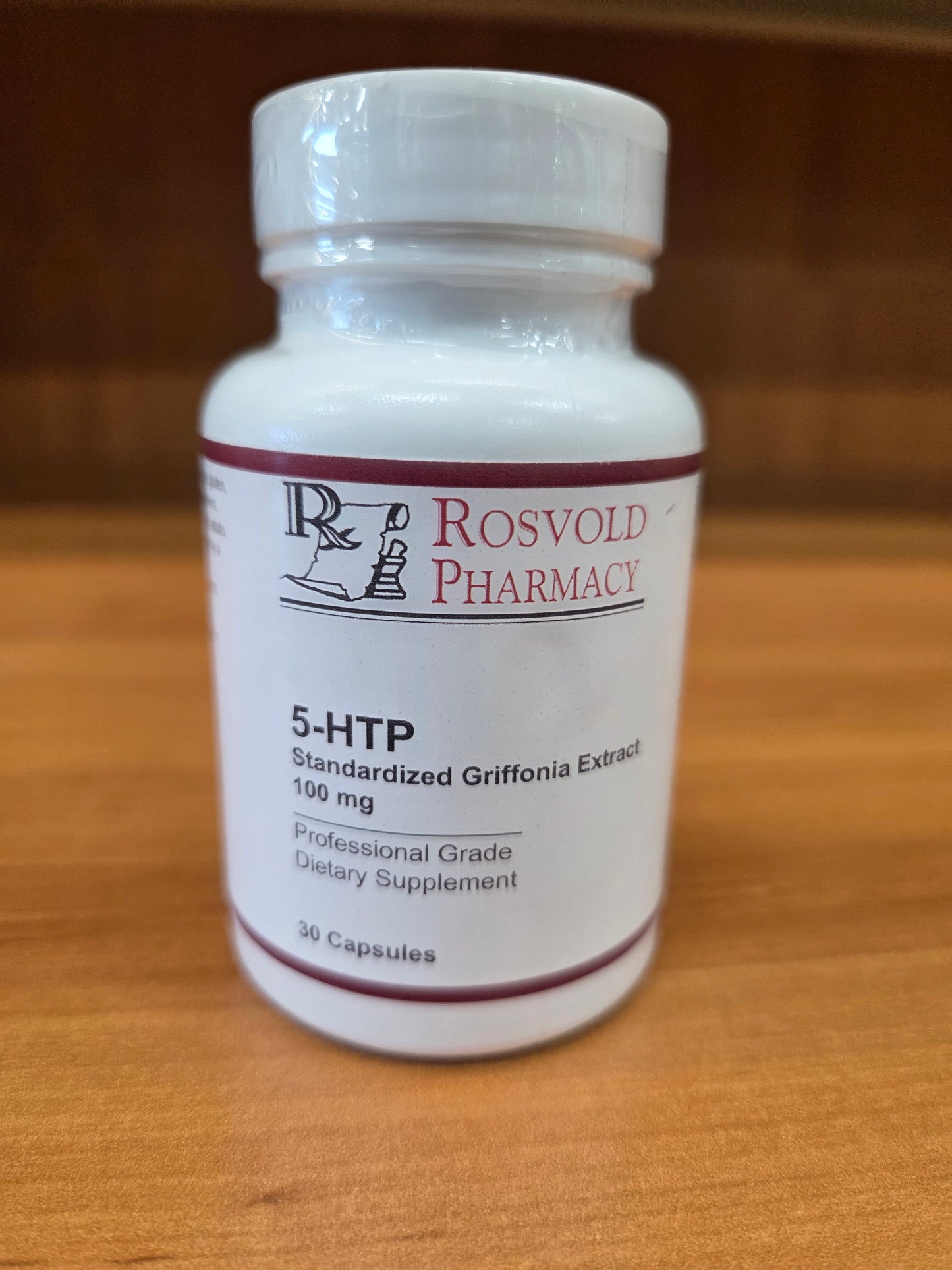 Rosvold Pharmacy 5-HTP Capsules