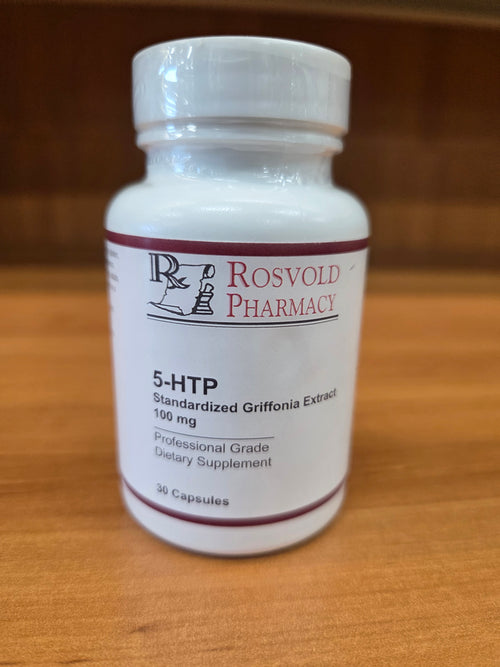 Rosvold Pharmacy 5-HTP Capsules