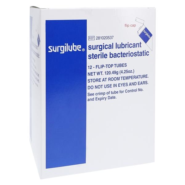 Surgilube Lubricating Jelly 4.25 Oz