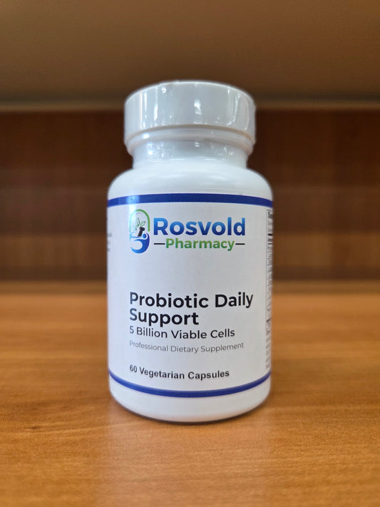 Rosvold Probiotic Daily Support